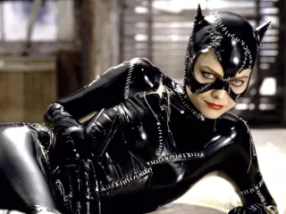 34. Catwoman (Powrót Batmana) - Michelle Pfeiffer