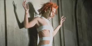 50. Leeloo (Piąty element) - Milla Jovovich