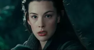 28. Arwena (Władca Pierścieni) - Liv Tyler