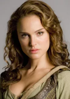 20. Padme Amidala (Gwiezdne Wojny) - Natalie Portman