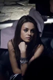 19. Lily (Czarny łabędź) - Mila Kunis