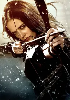 15. Artemizja (300: Początek imperium) - Eva Green