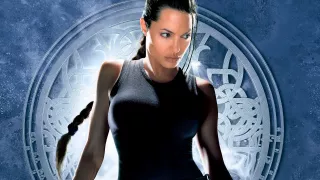 13. Lara Croft (Tomb Rider) - Angelina Jolie
