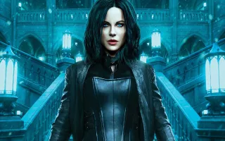 12. Selene (Underworld) - Kate Beckinsale