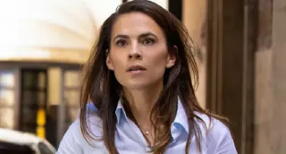 1. Hayley Atwell