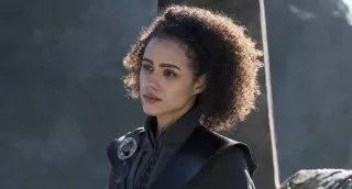 14. Nathalie Emmanuel