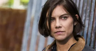 13. Lauren Cohan