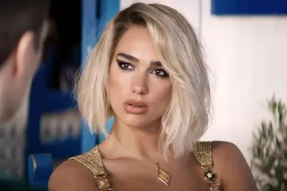 6. Dua Lipa (+400)