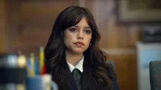 15. Jenna Ortega (+1000)