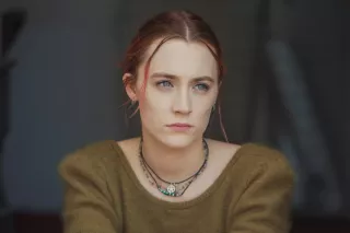 14. Saoirse Ronan (+900)