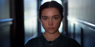 10. Florence Pugh (+600)