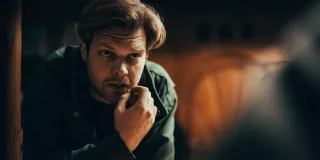 Piotr Pacek w serialu Śleboda