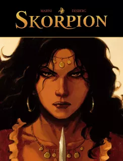 Skorpion, tom 4