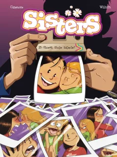 Sisters. Chcesz moje zdjęcie? Tom 18