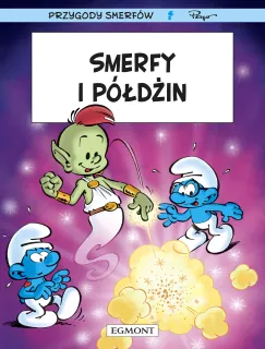 Smerfy i półdżin, tom 34