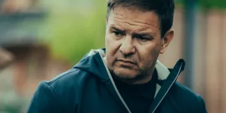 Tomasz Karolak w serialu Śleboda