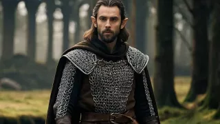 Aragorn w wersji Screen AI