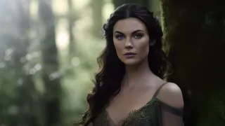 Arwena w wersji AI Overlords