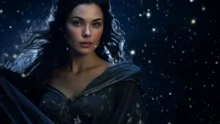 Arwena w wersji AI Overlords