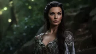 Arwena w wersji AI Overlords