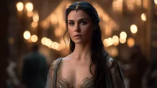 Arwena w wersji AI Overlords