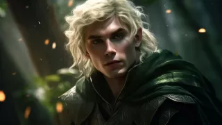 Legolas w wersji AI Overlords