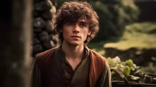 Frodo - wersja AI Overlords