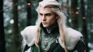 Legolas w wersji AI Overlords