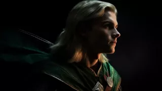 Legolas w wersji AI Overlords