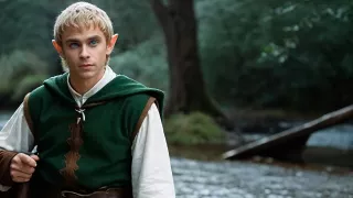 Legolas w wersji Screen AI