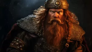 Gimli w wersji AI Overlords
