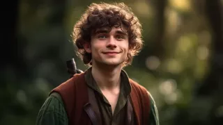 Frodo - wersja AI Overlords