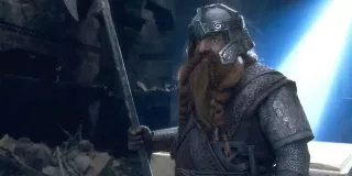 Gimli w trylogii Petera Jacksona