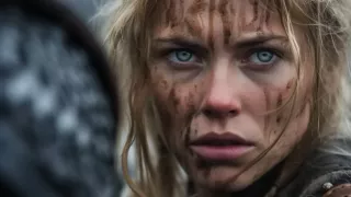 Éowina w wersji AI Overlords