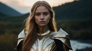 Éowina w wersji Screen AI