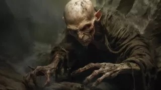 Gollum w wersji AI Overlords