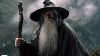 Gandalf w wersji AI Overlords