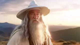 Gandalf w wersji AI Overlords