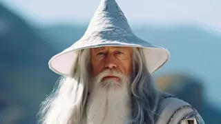 Gandalf w wersji AI Overlords