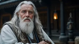 Gandalf w wersji Screen AI