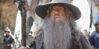 Gandalf w trylogii Petera Jacksona
