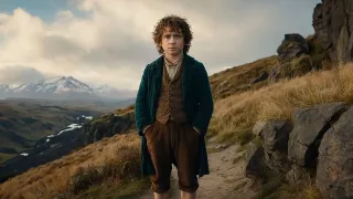 Bilbo w wersji Screen AI