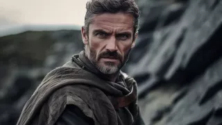 Aragorn w wersji AI Overlords