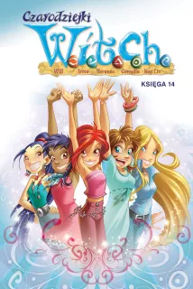 Czarodziejki W.I.T.C.H., tom 14