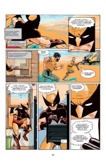 Wolverine Epic Collection. Powrót do podstaw
