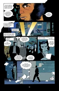 Wolverine Epic Collection. Powrót do podstaw