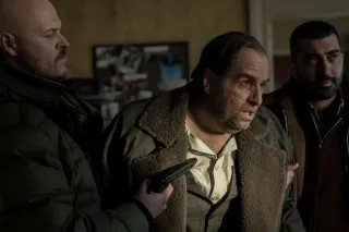 Pingwin: sezon 1, odcinek 7 - zdjęcia