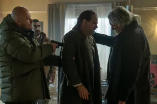 Pingwin: sezon 1, odcinek 7 - zdjęcia