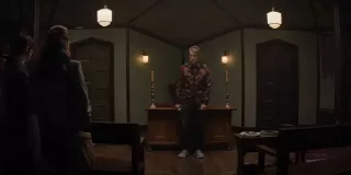 Heretic - zdjęcia z filmu