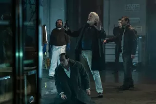 Pingwin: sezon 1, odcinek 7 - zdjęcia